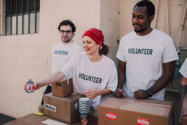 The Impact of Philanthropy: Building Meaningful Connections Through Charitable Endeavors